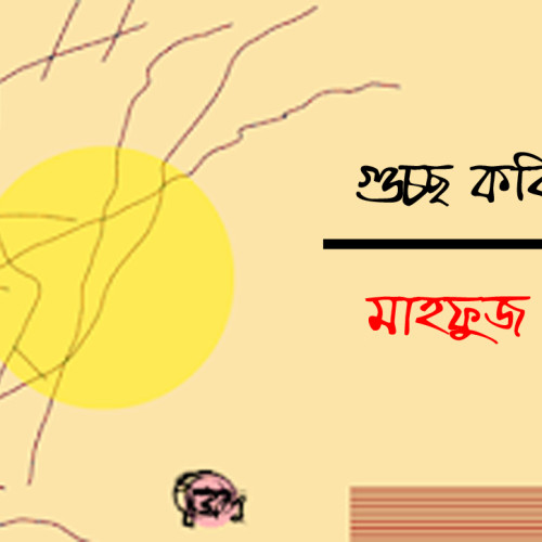 গুচ্ছ কবিতা । মাহফুজ রকি